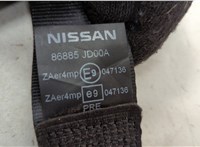  Ремень безопасности Nissan Qashqai 2006-2013 20567354 #3