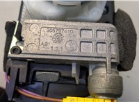 8T0857705 Ремень безопасности Audi A5 (8T) 2007-2016 20567366 #3