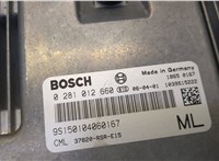 37820RSRE15, 0281012660 Блок управления двигателем Honda Civic 2005-2012 20567370 #3