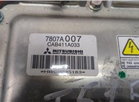 7807A007 Инвертор, преобразователь напряжения Mitsubishi Outlander 2012-2021 20567380 #2