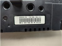  Щиток приборов (приборная панель) Mercedes CLC 2008-2011 20567554 #4