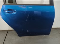  Стекло форточки двери Toyota Verso 2009-2018 11484312 #2
