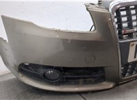 8E0807241C Заглушка буксировочного крюка Audi A4 (B7) 2004-2009 11484345 #7