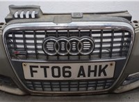 8E0807241C Заглушка буксировочного крюка Audi A4 (B7) 2004-2009 11484345 #9