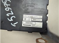 8968047020 Блок управления стояночным тормозом Toyota Prius 2003-2009 20567961 #2