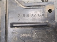  Защита арок (подкрылок) Nissan Primera P12 2002-2008 20568074 #5
