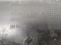  Защита арок (подкрылок) Volkswagen Sharan 2010-2015 20568081 #5