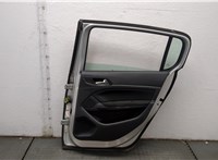  Дверная карта (Обшивка двери) Peugeot 308 2013-2021 11484713 #8