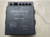 000054639 Блок управления парктрониками Volkswagen Passat 6 2005-2010 20568247 #7