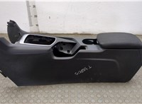 Консоль салона (кулисная часть) Peugeot 308 2013-2021 20568325 #3