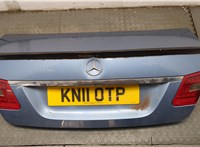  Крышка (дверь) багажника Mercedes E W212 2009-2016 20568347 #1