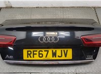  Кнопка открывания багажника с крышки Audi A6 (C7) 2011-2018 11484836 #1