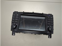 A2038703294 Магнитола Mercedes CLC 2008-2011 20568381 #3