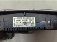  Переключатель отопителя (печки) Mercedes CLC 2008-2011 20568415 #5