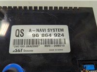 96864924 Дисплей компьютера (информационный) Chevrolet Captiva 2006-2011 20568541 #4