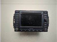  Магнитола Jeep Grand Cherokee 2004-2010 20568585 #2