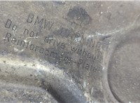  Защита моторного отсека (картера ДВС) BMW 7 E65 2001-2008 20568885 #2