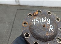  Полуось (приводной вал, шрус) Renault Midlum 1 1999-2006 20568895 #2