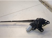  Двигатель стеклоочистителя (моторчик дворников) задний Volkswagen Touran 2003-2006 20569005 #2