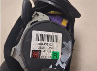 1K4857706D, 604448600 Ремень безопасности Volkswagen Golf 5 2003-2009 20569038 #6