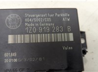 1Z0919283, 601849 Блок управления парктрониками Skoda Octavia (A5) 2004-2013 20569311 #4