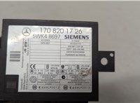 Блок управления иммобилайзера Mercedes SLK R170 1996-2004 20569321 #3