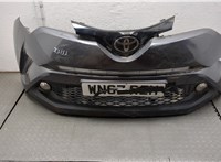 53111F4901, 53112F4010 Решетка радиатора Toyota C-HR 11489035 #1
