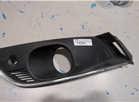 84364222 Заглушка (решетка) бампера Renault Megane 4 2016-2020 20569537 #1
