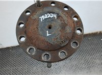 7189460 Полуось (приводной вал, шрус) Iveco EuroCargo 3 2015-2025 20569236 #2