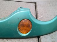 96568392, 96563486, 96563487 Ресничка под фару Daewoo Matiz 1998-2016 20569371 #4
