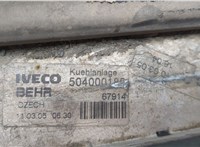  Радиатор интеркулера Iveco EuroCargo 2 2002-2015 20569595 #5