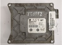 55571557 Блок управления двигателем Opel Zafira B 2005-2014 20569622 #4