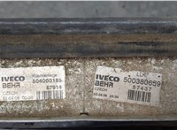  Радиатор интеркулера Iveco EuroCargo 2 2002-2015 20569813 #2