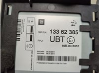 13362385 Блок управления радиоприемником Opel Ampera 2011-2015 20569829 #4
