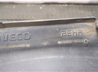  Кожух вентилятора радиатора (диффузор) Iveco EuroCargo 2 2002-2015 20569875 #2