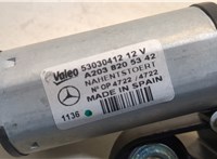 A2038205342 Двигатель стеклоочистителя (моторчик дворников) задний Mercedes C W203 2000-2008 20570734 #3