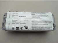  Подушка безопасности переднего пассажира Skoda Octavia (A5) 2004-2013 20570803 #1