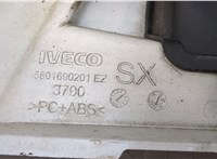 5801690102 Дефлектор (обтекатель) кабины Iveco EuroCargo 3 2015-2025 20570995 #5