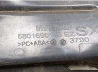 5801690102 Дефлектор (обтекатель) кабины Iveco EuroCargo 3 2015-2025 20571003 #5
