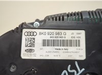 8K0920983G Щиток приборов (приборная панель) Audi A4 (B8) 2007-2015 20571082 #4