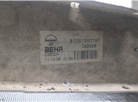81061300197 Радиатор интеркулера Man 4-Serie TGA 2000-2008 20571450 #4