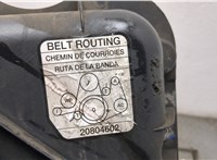 20804602 Кожух вентилятора радиатора (диффузор) Renault T 2013-2022 20571477 #5