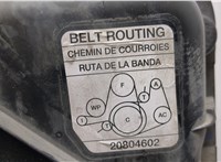 20804602, 22822662 Кожух вентилятора радиатора (диффузор) Renault T 2013-2022 20571511 #4