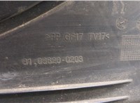 81066200203 Кожух вентилятора радиатора (диффузор) Man TGX 2012-2021 20571535 #4