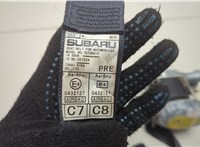  Ремень безопасности Subaru Legacy (B13) 2003-2009 20571597 #2