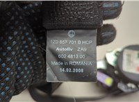  Ремень безопасности Skoda Octavia (A5) 2004-2013 20571601 #3