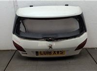 9827560380 Кнопка открывания багажника с крышки Peugeot 308 2013-2021 11486317 #1