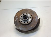  Ступица (кулак, цапфа) Opel Vectra C 2002-2008 20570763 #1