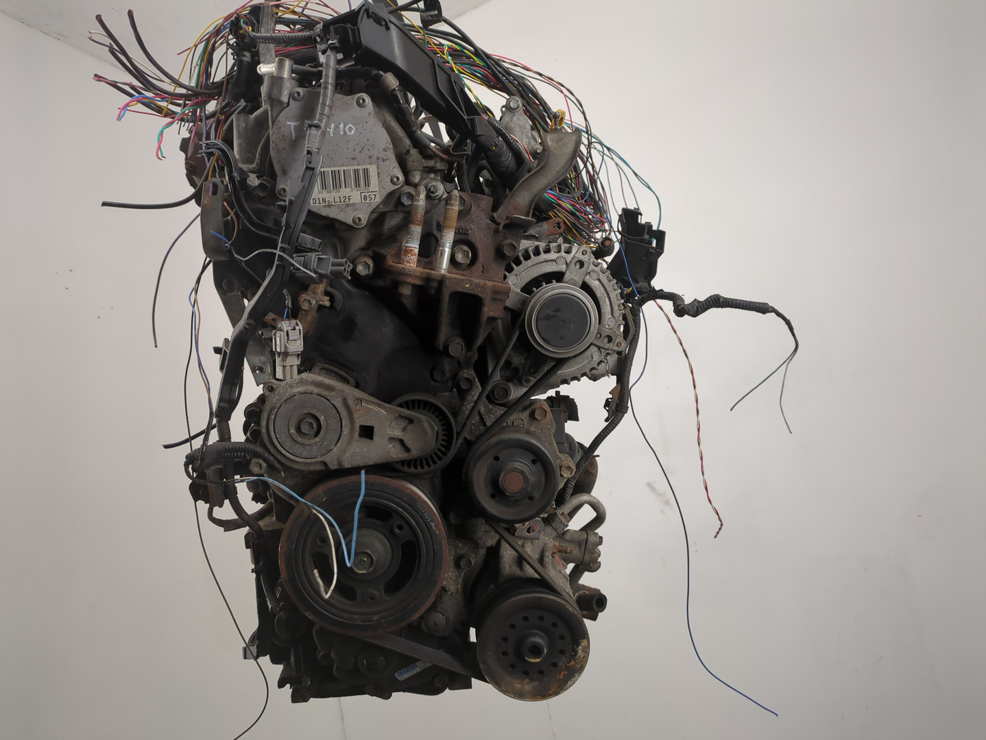 КомпрессоркондиционераToyotaUrbanCruiser,артикул11486355