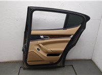  Ручка двери наружная Porsche Panamera 2009-2016 11486376 #2